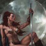 Red Sonja – Volume 07 Issue 10