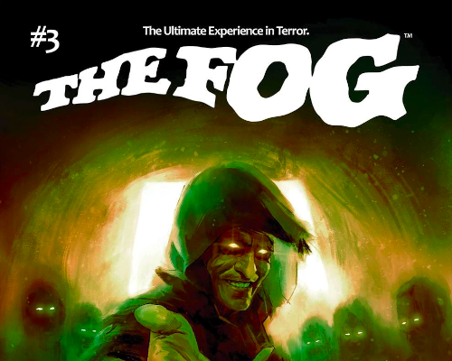 The Fog – Volume 01 Issue 03