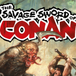 The Savage Sword Of Conan – Volume 01 Issue 02