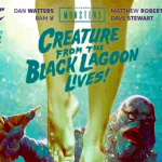 Universal Monsters: Creature from the Black Lagoon Lives! – Volume 01 Issue 01