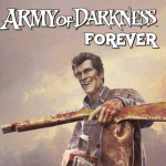 Army Of Darkness Forever – Volume 01 Issue 08