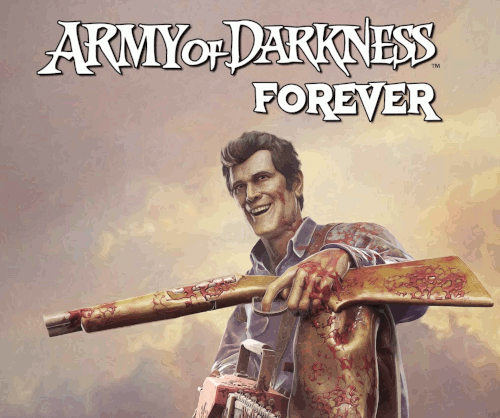 Army Of Darkness Forever – Volume 01 Issue 08