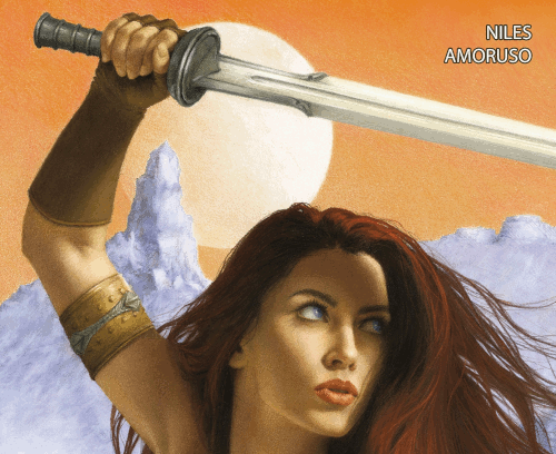 Red Sonja: Empire Of The Damned – Volume 01 Issue 02