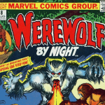 Werewolf By Night – Volume 01 Issue 08