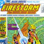 Firestorm, The Nuclear Man – Volume 02 Issue 24