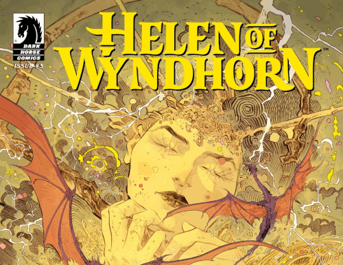 Helen of Wyndhorn – Volume 01 Issue 03