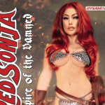 Red Sonja: Empire Of The Damned – Volume 01 Issue 03