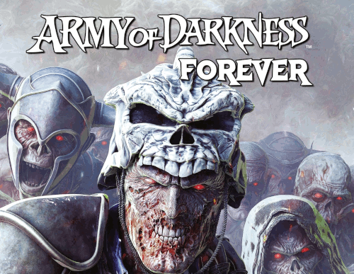 Army Of Darkness Forever – Volume 01 Issue 09