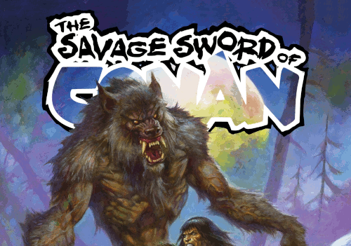 The Savage Sword Of Conan – Volume 01 Issue 03