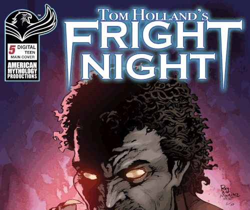 Tom Holland’s Fright Night – Volume 01 Issue 05