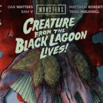 Universal Monsters: Creature from the Black Lagoon Lives! – Volume 01 Issue 03