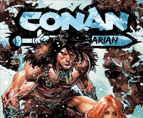 Conan The Barbarian – Volume 01 Issue 13