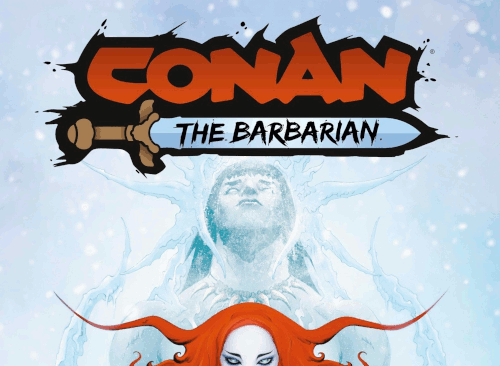 Conan The Barbarian – Volume 01 Issue 14