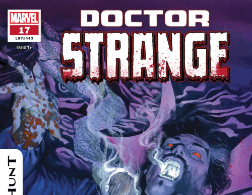 Doctor Strange – Volume 06 Issue 17