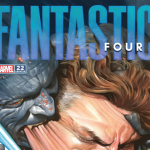 Fantastic Four – Volume 07 Issue 22