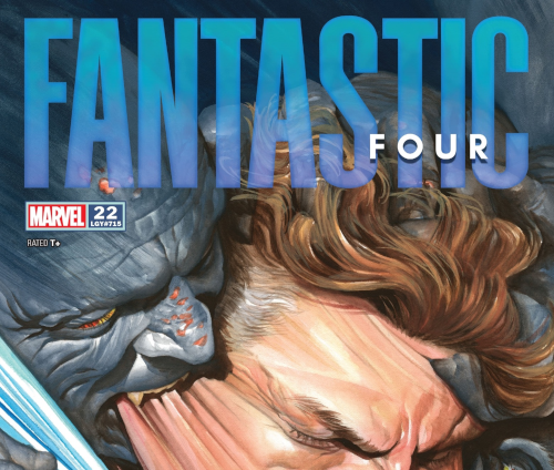 Fantastic Four – Volume 07 Issue 22