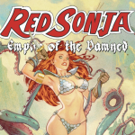 Red Sonja: Empire Of The Damned – Volume 01 Issue 04