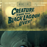 Universal Monsters: Creature from the Black Lagoon Lives! – Volume 01 Issue 04
