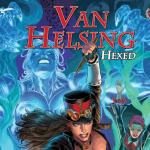 Van Helsing: Hexed
