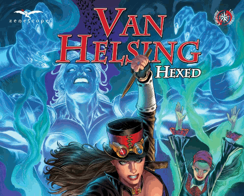 Van Helsing: Hexed – Relic Keep