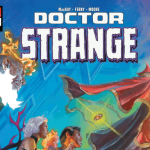 Doctor Strange – Volume 06 Issue 18