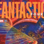 Fantastic Four – Volume 07 Issue 23