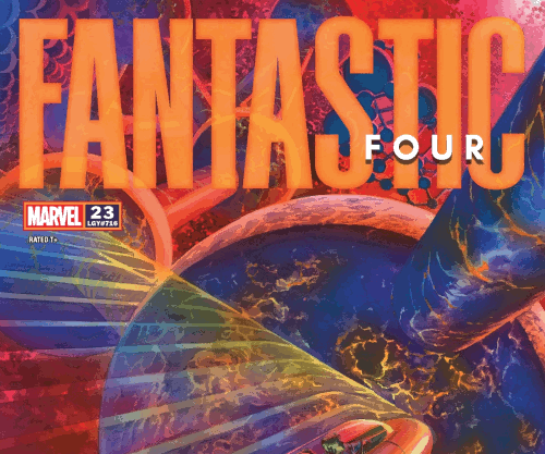 Fantastic Four – Volume 07 Issue 23