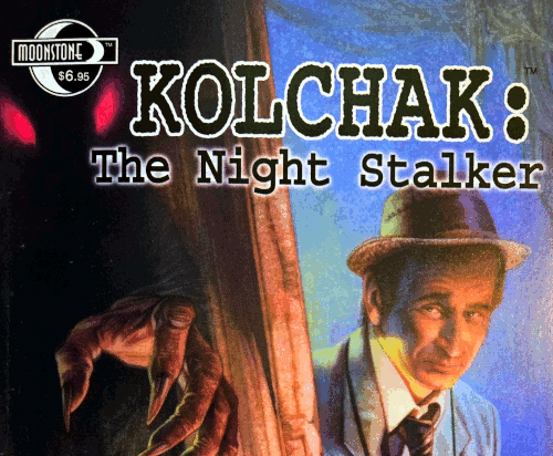 Kolchak: The Night Stalker – Lambs to the Slaughter