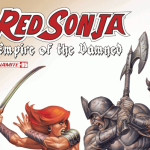 Red Sonja: Empire Of The Damned – Volume 01 Issue 05
