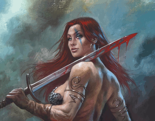 Red Sonja – Volume 07 Issue 13