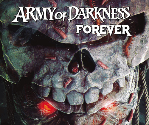 Army Of Darkness Forever – Volume 01 Issue 11