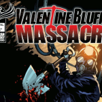 Valentine Bluffs Massacre – Volume 01 Issue 03