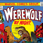 Werewolf By Night – Volume 01 Issue 09