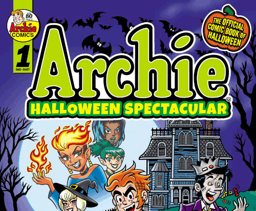 Archie Halloween Spectacular 2024 – Relic Keep