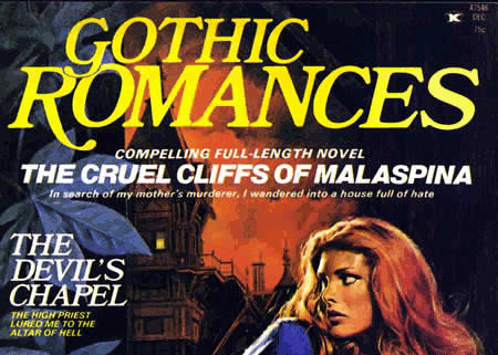 Gothic Romances – Volume 01 Issue 01