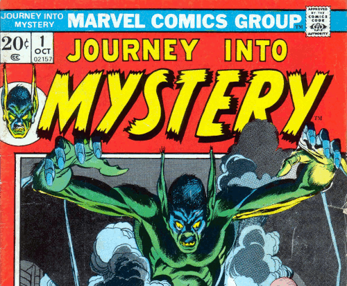 Journey Into Mystery – Volume 02 Issue 01