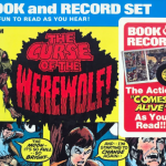 Audio Find – The Curse Of The Werewolf!