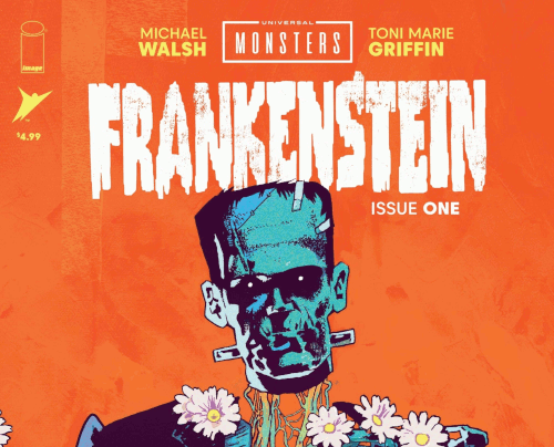 Universal Monsters: Frankenstein – V01 N01