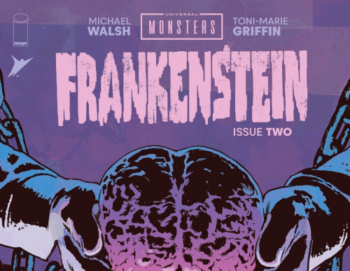 Universal Monsters: Frankenstein – V01 N02