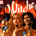 Witches – Volume 01 Issue 01