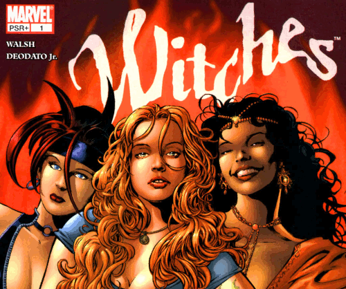 Witches – Volume 01 Issue 01