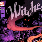 Witches – Volume 01 Issue 02