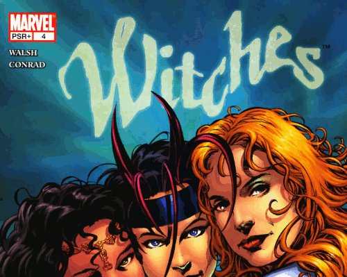Witches – Volume 01 Issue 04