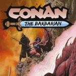 Conan the Barbarian: Battle of the Black Stone – Volume 01 Issue 03