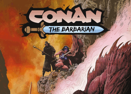 Conan the Barbarian: Battle of the Black Stone – Volume 01 Issue 03