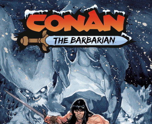 Conan The Barbarian – Volume 01 Issue 15