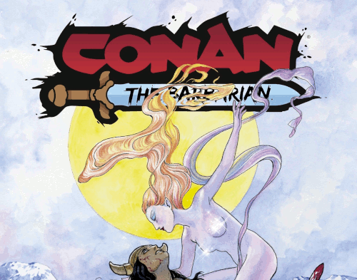 Conan The Barbarian – Volume 01 Issue 16