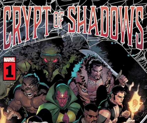 Crypt Of Shadows – Volume 05 Issue 01