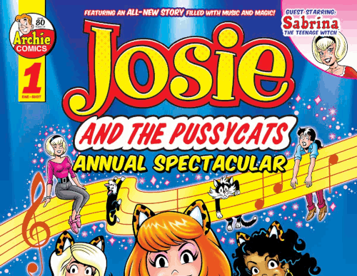 Josie And The Pussycats Annual Spectacular