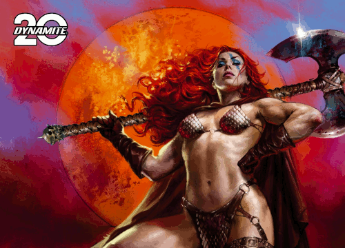 Red Sonja – Volume 07 Issue 14